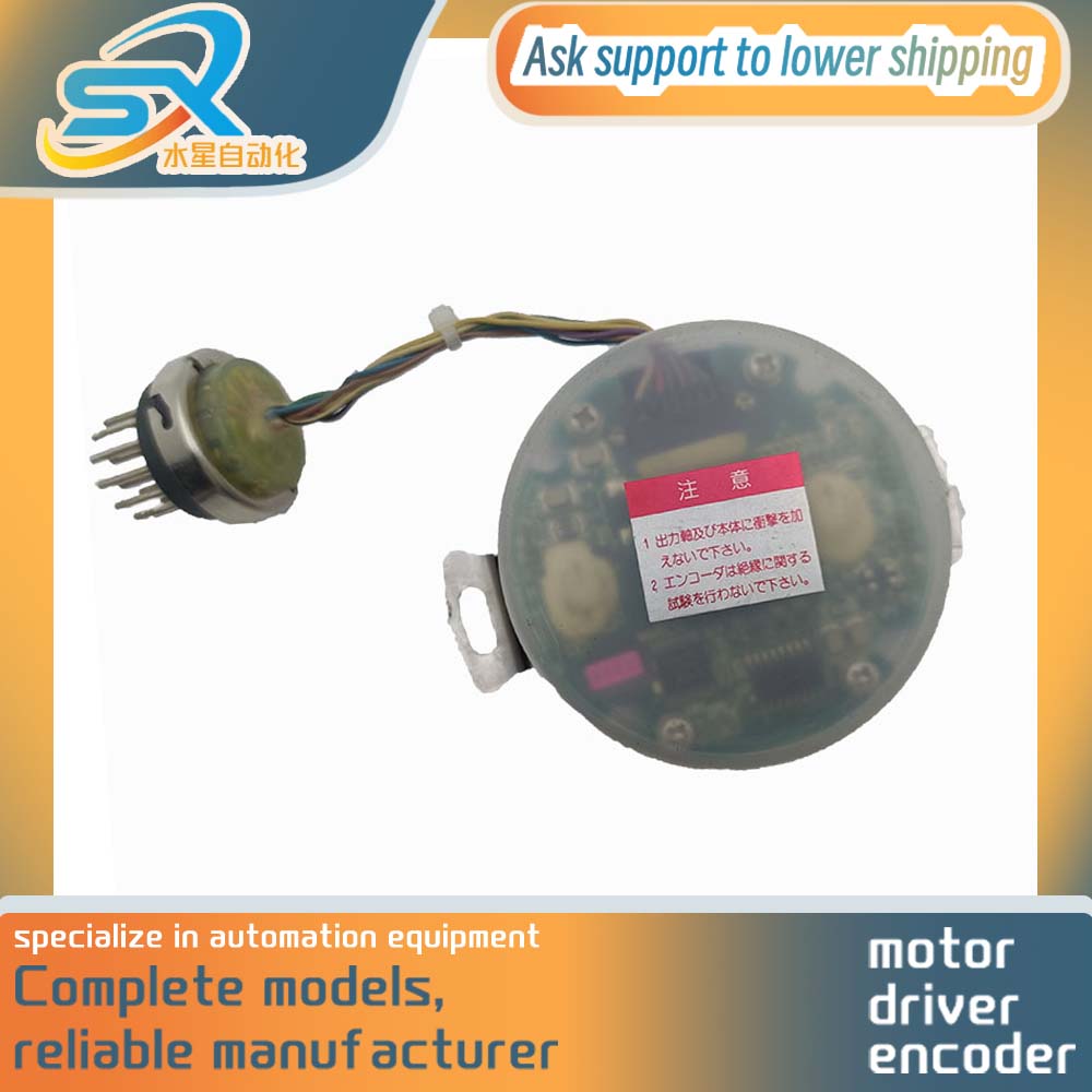 Servo Motor - F682000DFA Servomotor-Encoder, 100 % getestet, vor