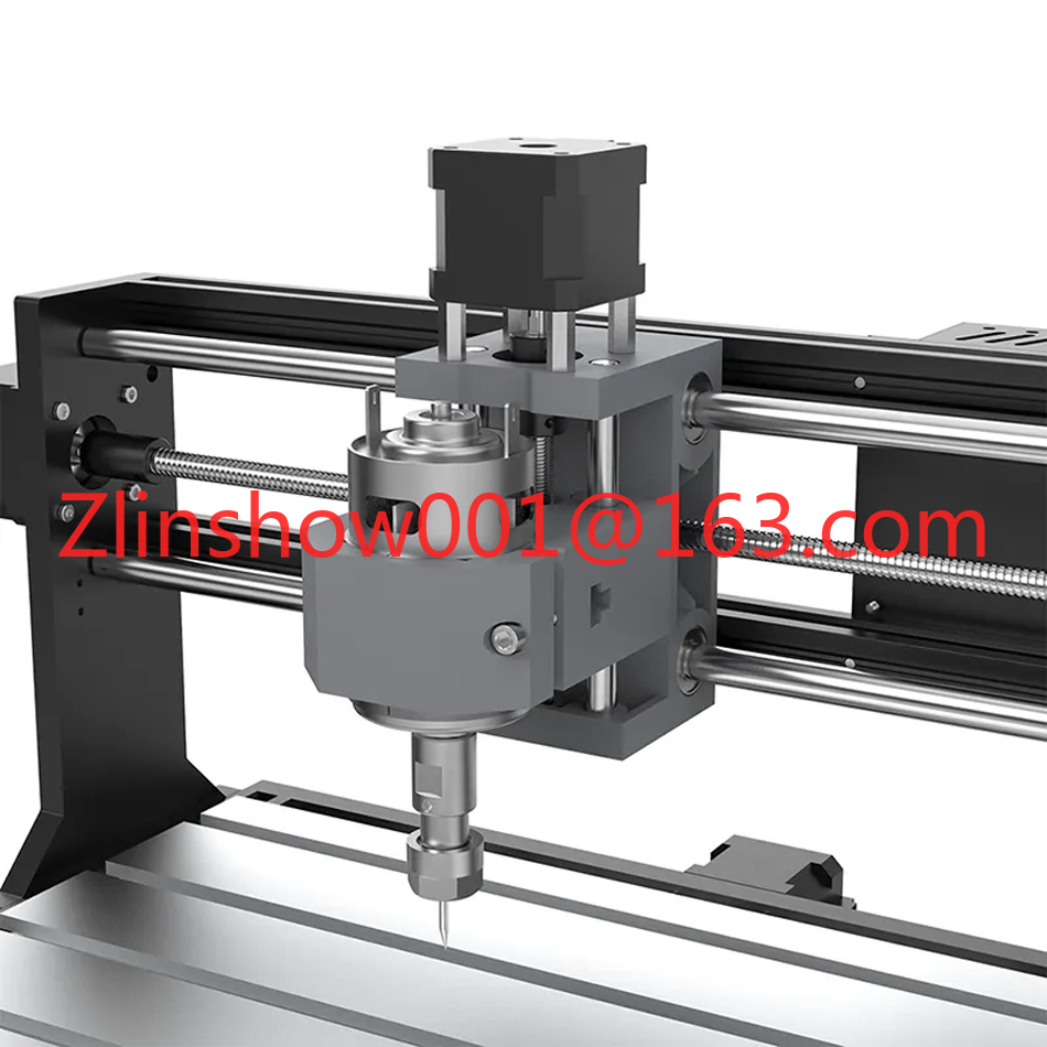 3018 Aluminium Cnc - 32bit Chip 3d 3 Achsen Kleine