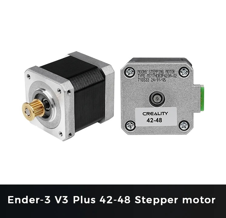 Stepper Motor Nema17 - 42-48 Schrittmotor für Creality Ender-3 V3