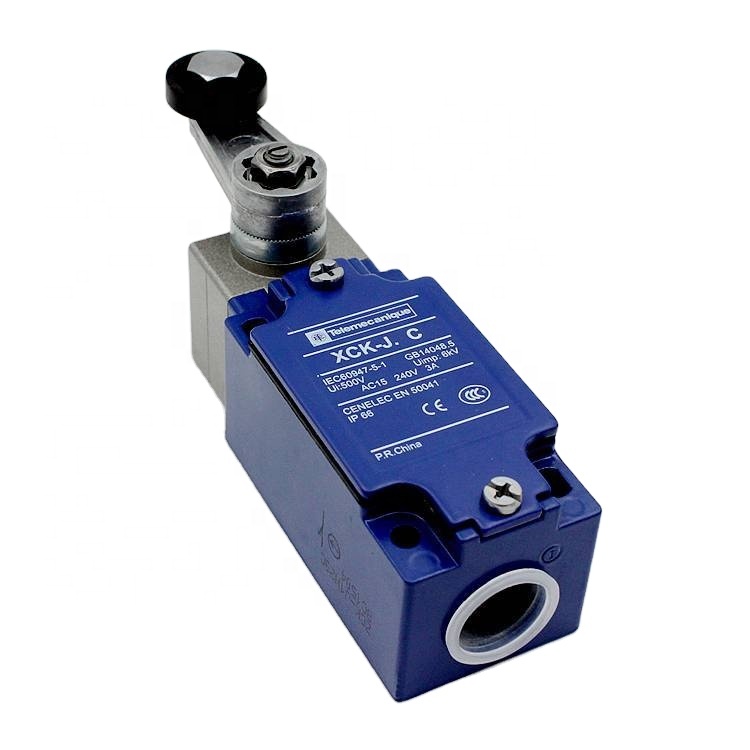 Limit Switch - Original Neuer Endschalter Telemecanique XCK-J. C