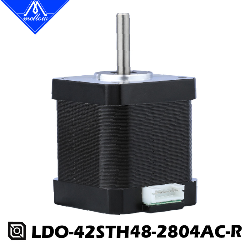 Stepper Motor Nema17 - Mellow LDO Super Motor 42STH48 2804AC-R