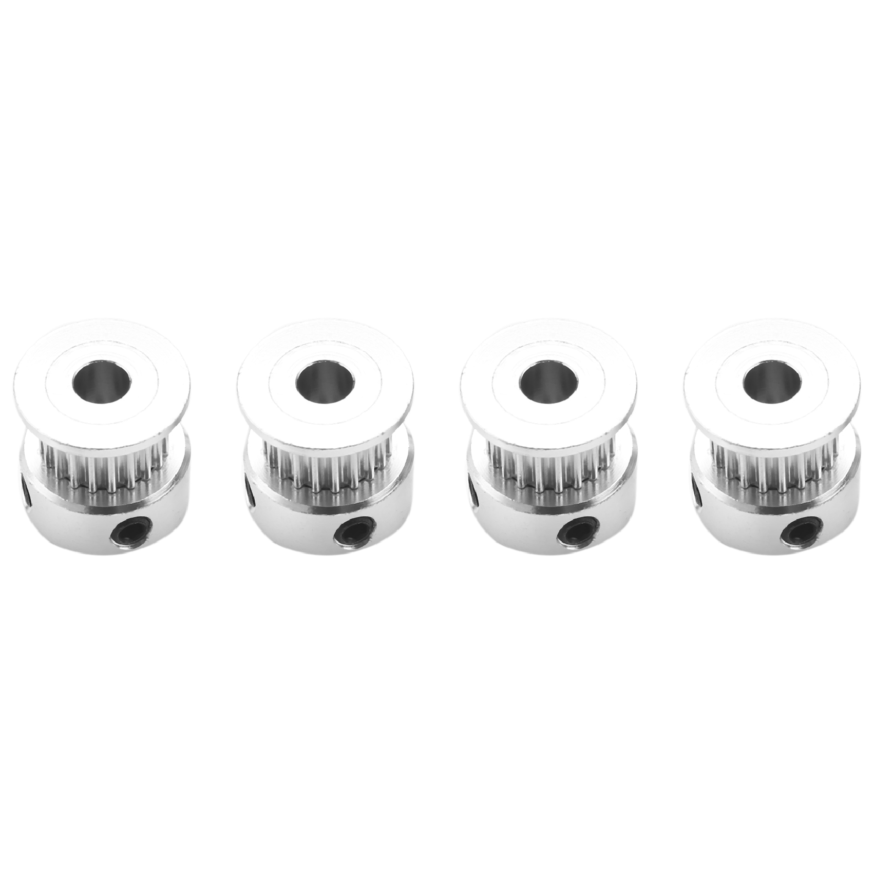 Gt2 Pulley - PERFEKTER MODERNER 5Mx6mm Gt2 Zahnriemen +8