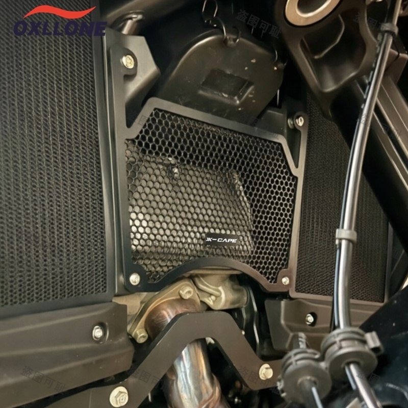 3018 Aluminium Cnc - Für Morini XCape X-Cape 1200 2025