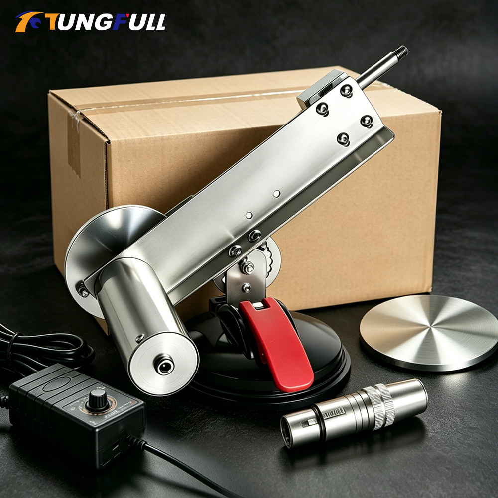 Linear Rail - TUNGFULL 65mm Hub Linearantrieb Mini Teleskopischer