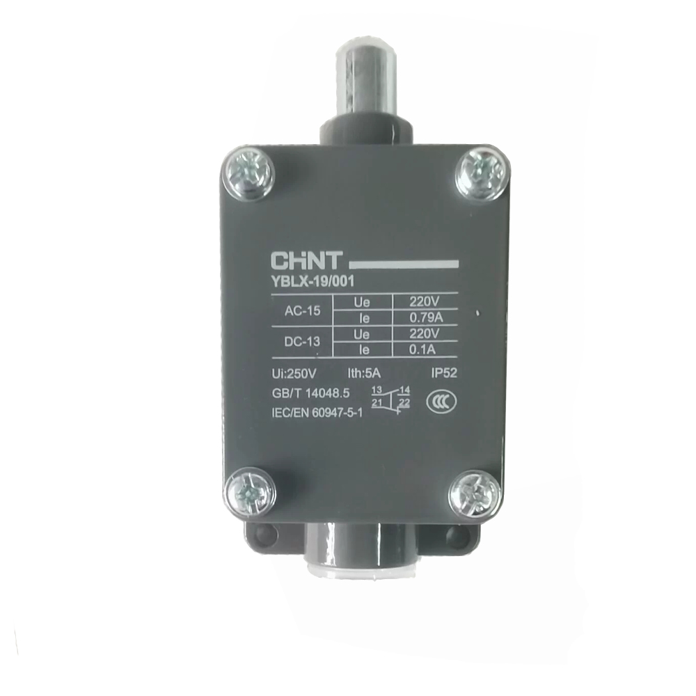 Limit Switch - CHNT YBLX-19/001 Direktwirkender Positions-Endschalter für Stickmaschine,