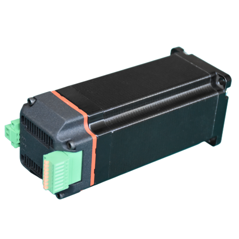 Nema23 Stepper - Integrierter Nema23 57-112mm Hybrid Closed-Loop Schrittmotor