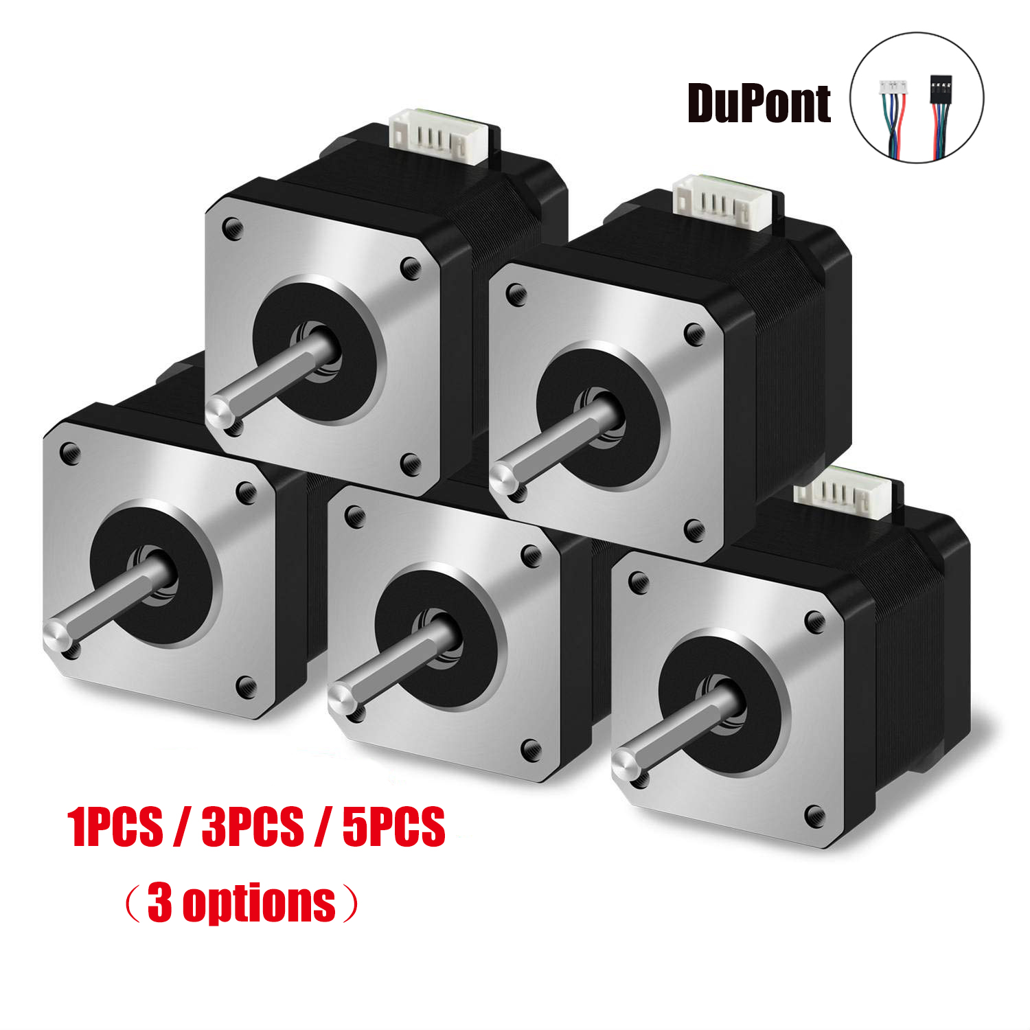 Stepper Motor Nema17 - 17HS4401 Stepper Motor Für Cnc Gravur