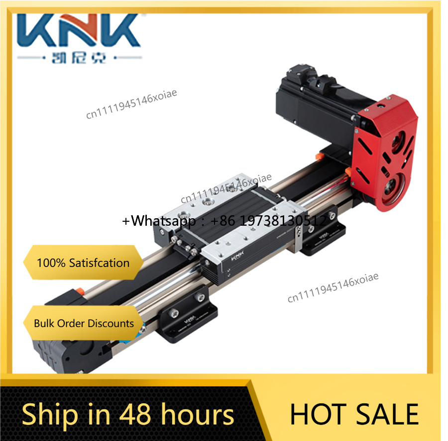 Linear Rail - KNK K60 Lastenbelastbares 60kg Hochpräzisions-Modul (±0,05)