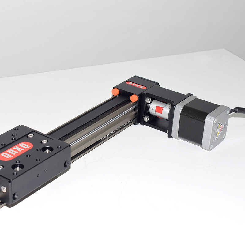 Linear Rail - QRXQ RXP30 Linearschiene Nema 23 Schrittmotor