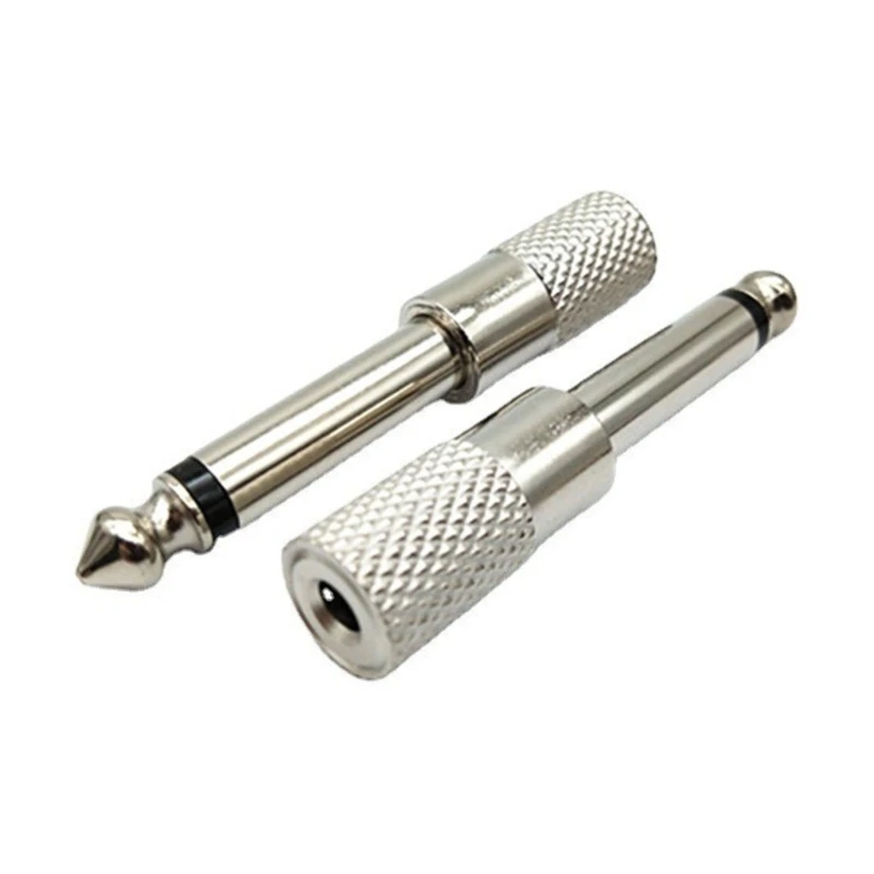 Coupling 8Mm - Buchse 3,5-mm-Stecker auf 3,5-mm-Buchse Kopfhörer verstärker