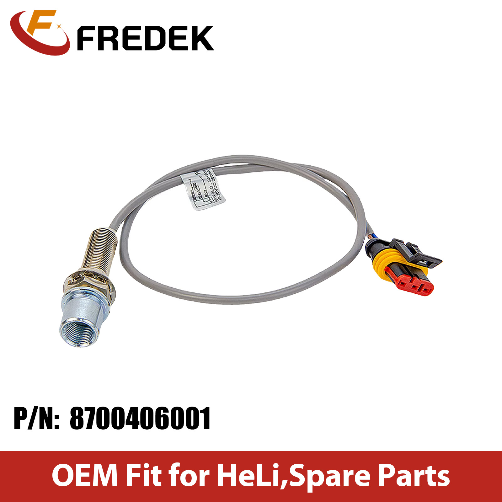 Limit Switch - Hochwertige Elektrische Gabelstapler-Teile Optischer Endschalter 8700406001