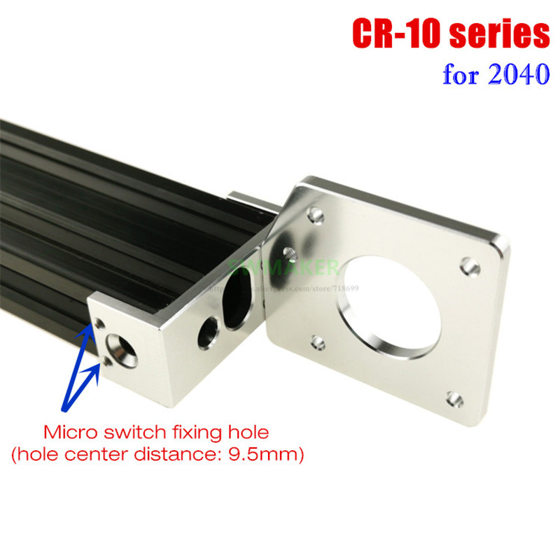 Aluminium Profile 2020 - 1 stücke CR-10 CR-10S serie Alle