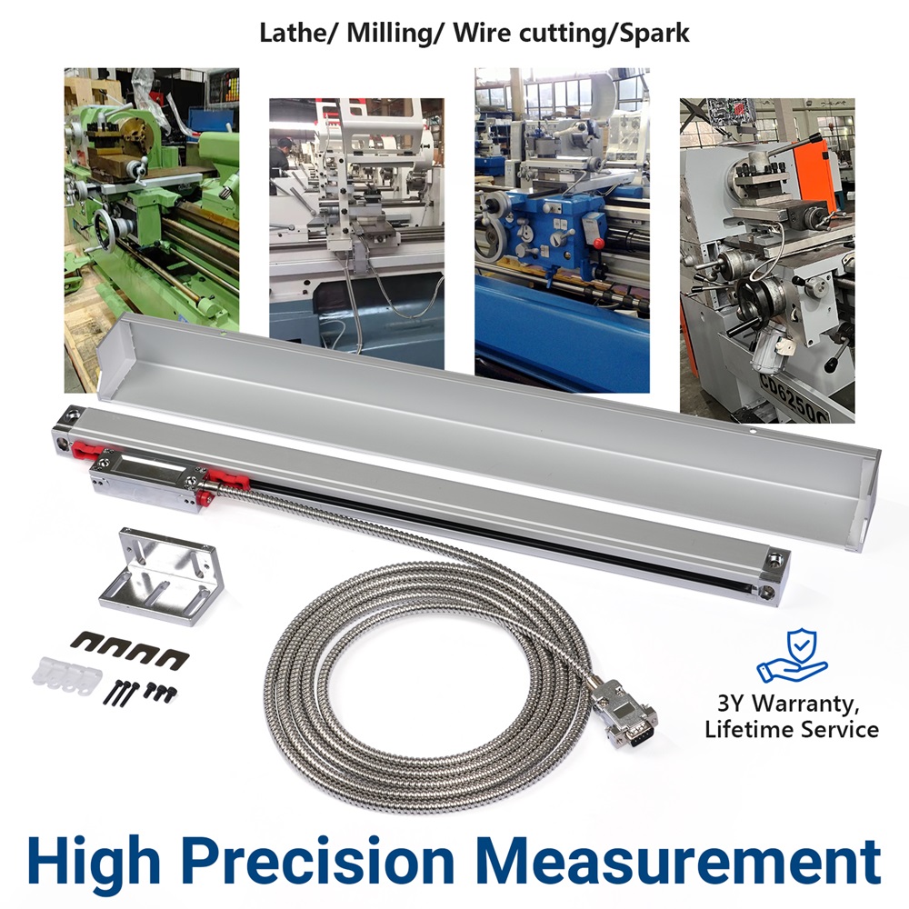 Cnc Router - Industrieller KA300 Linearsensor 80mA Stromverbrauch Energiesparendes