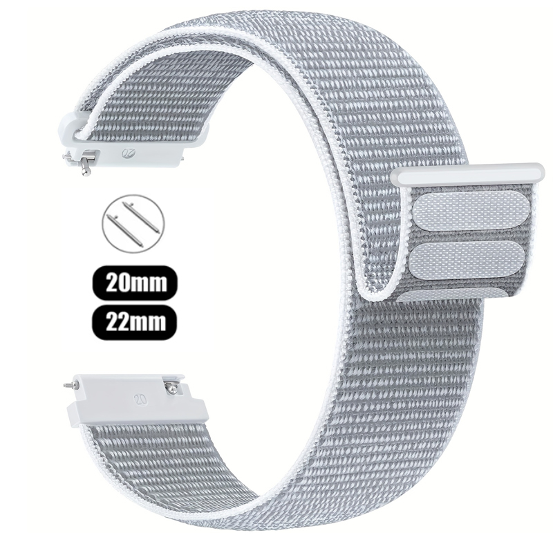 Gt2 Pulley - Nylon-Schlaufenband für Samsung Galaxy Watch 6