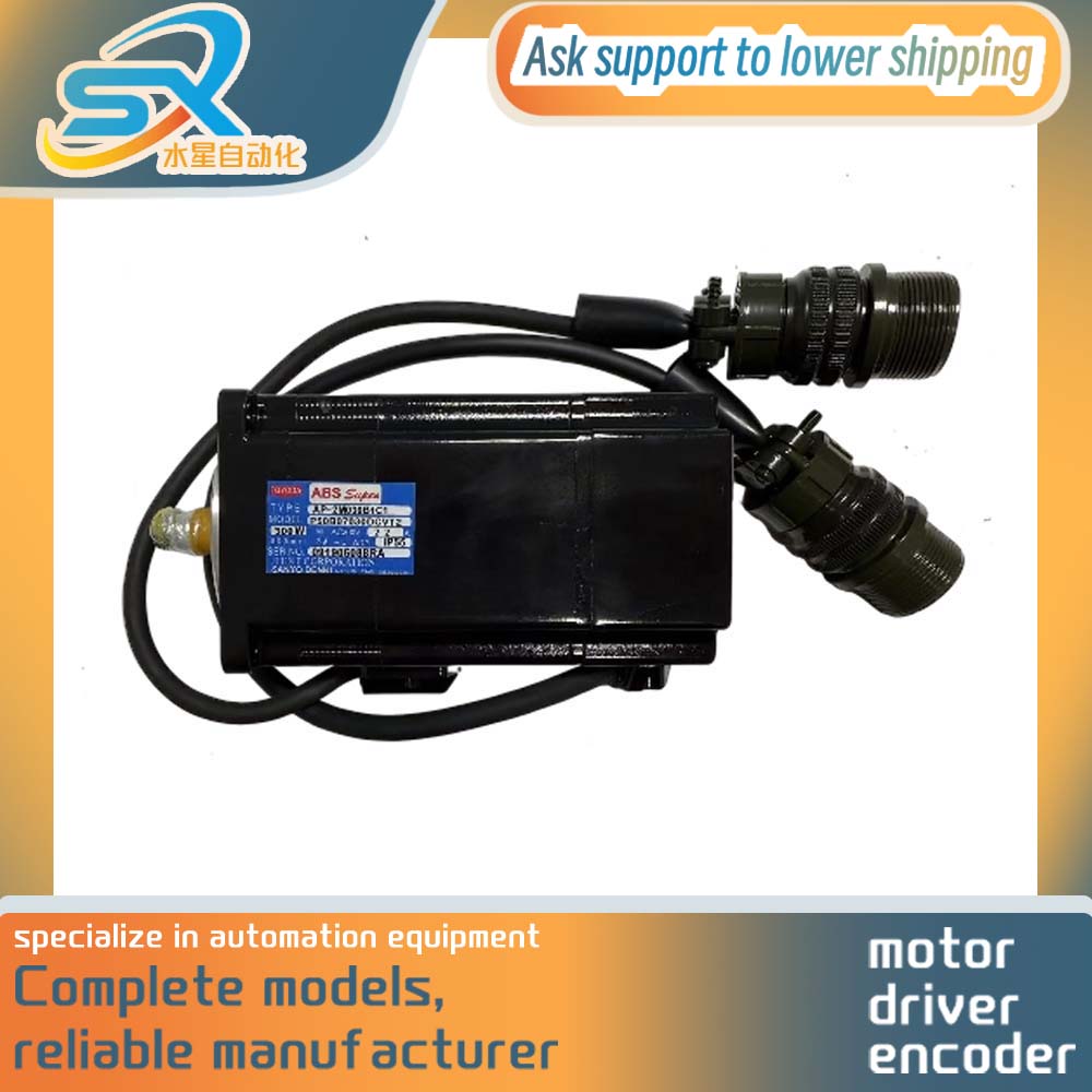 Servo Motor - Neuer oder Gebrauchter Servomotor 300W P50B07030DCVT2