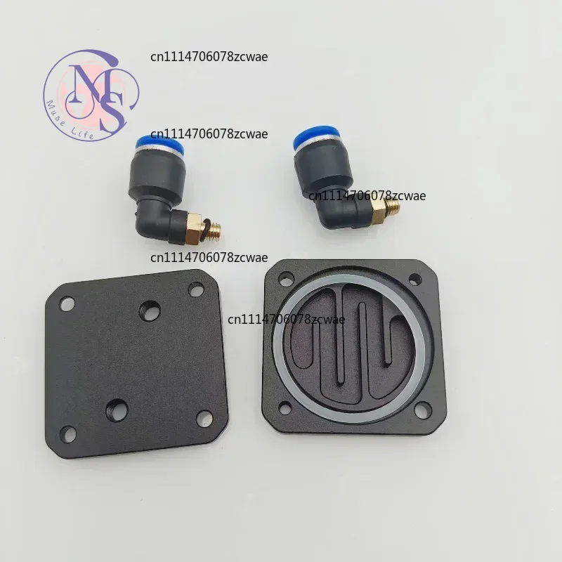 Stepper Motor Nema17 - ZOCI-FOR WATER BLOCK NEMA17 V2 Wasserkühlungsplattenblock