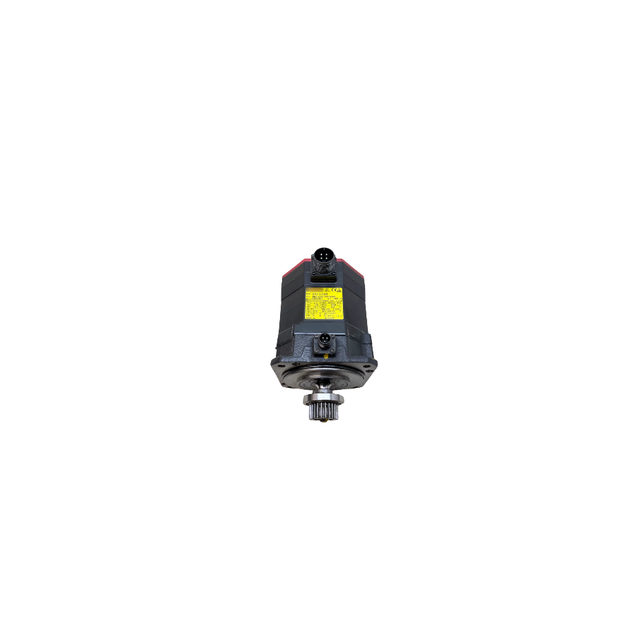 Servo Motor - A06B-0235-B605 # S000 AC-SERVOMOTOR MDL AiS8/4000,