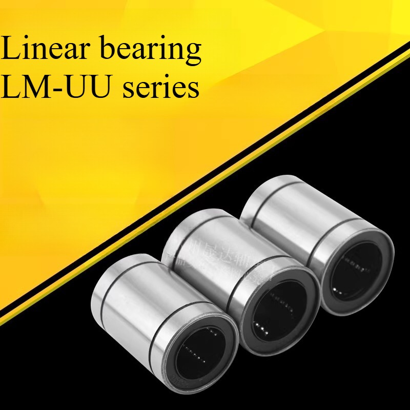Linear Rod 8Mm - 1 Stück LM8 LM8UU LM3UU LM10UU