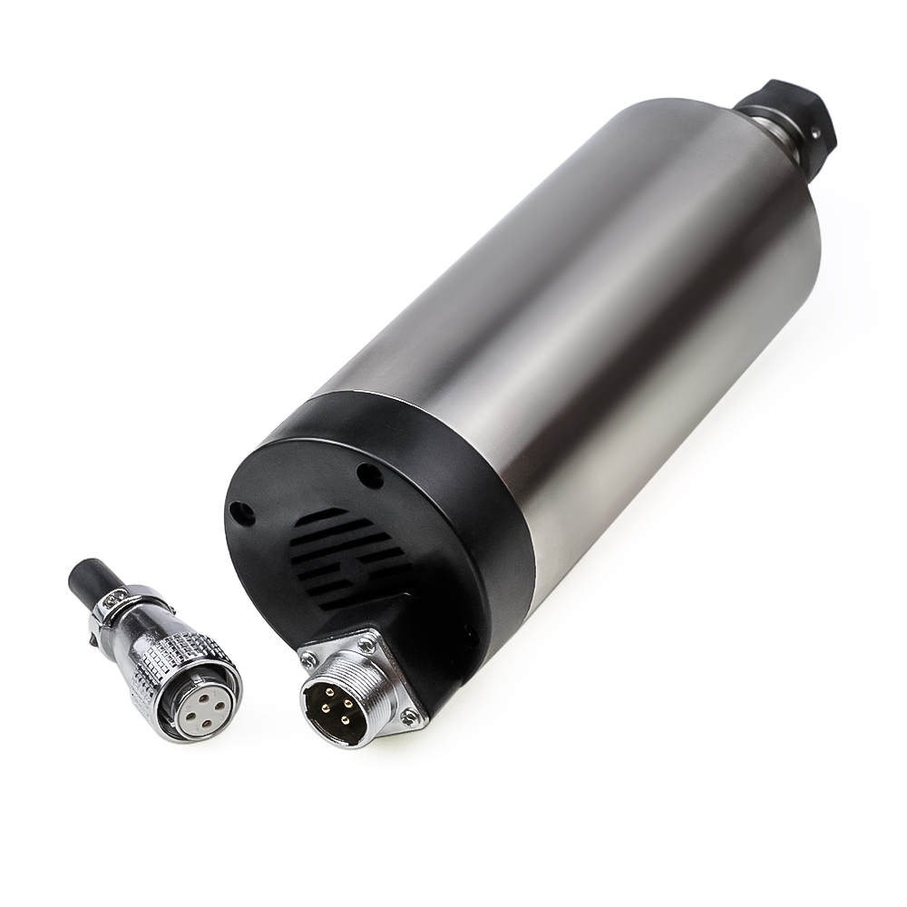 Water Cooled Spindle - 1,5 kW/2,2 kW CNC-Spindelmotor 110 V/220