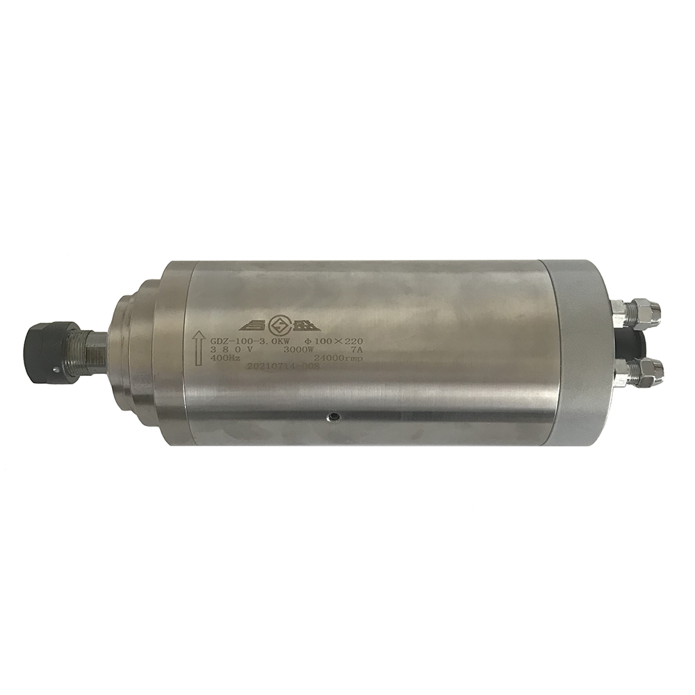 Water Cooled Spindle - 2,2 kW 3,0 kW 4,5 kW