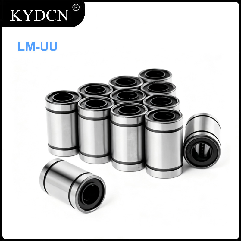 Linear Rod 8Mm - 12 Stück LM8UU LM3UU LM6UU LM10UU