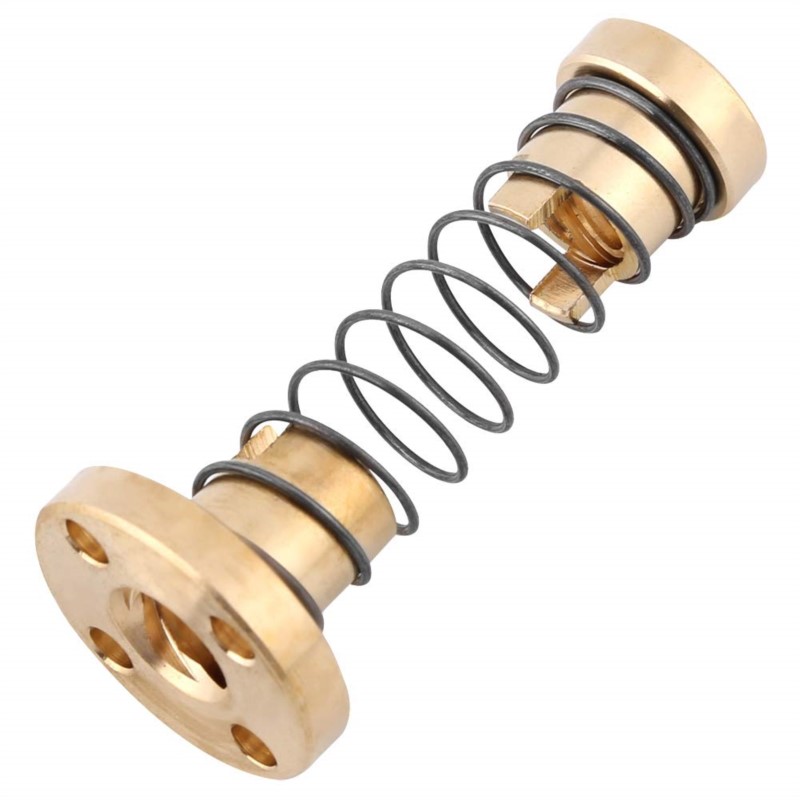 1 Set T8 Gewindespindel mit T8 – Lead Screw 8Mm Bewertung und Preis