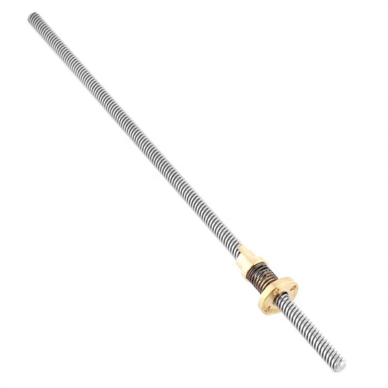1 Set T8 Gewindespindel mit T8 – Lead Screw 8Mm Bewertung und Preis