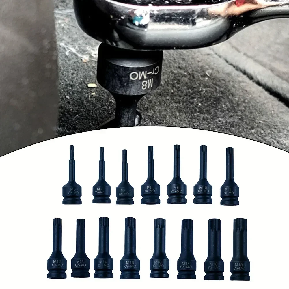 1pc M5-M19 Schlagschrauber Ada – Cnc Bits Bewertung und Preis