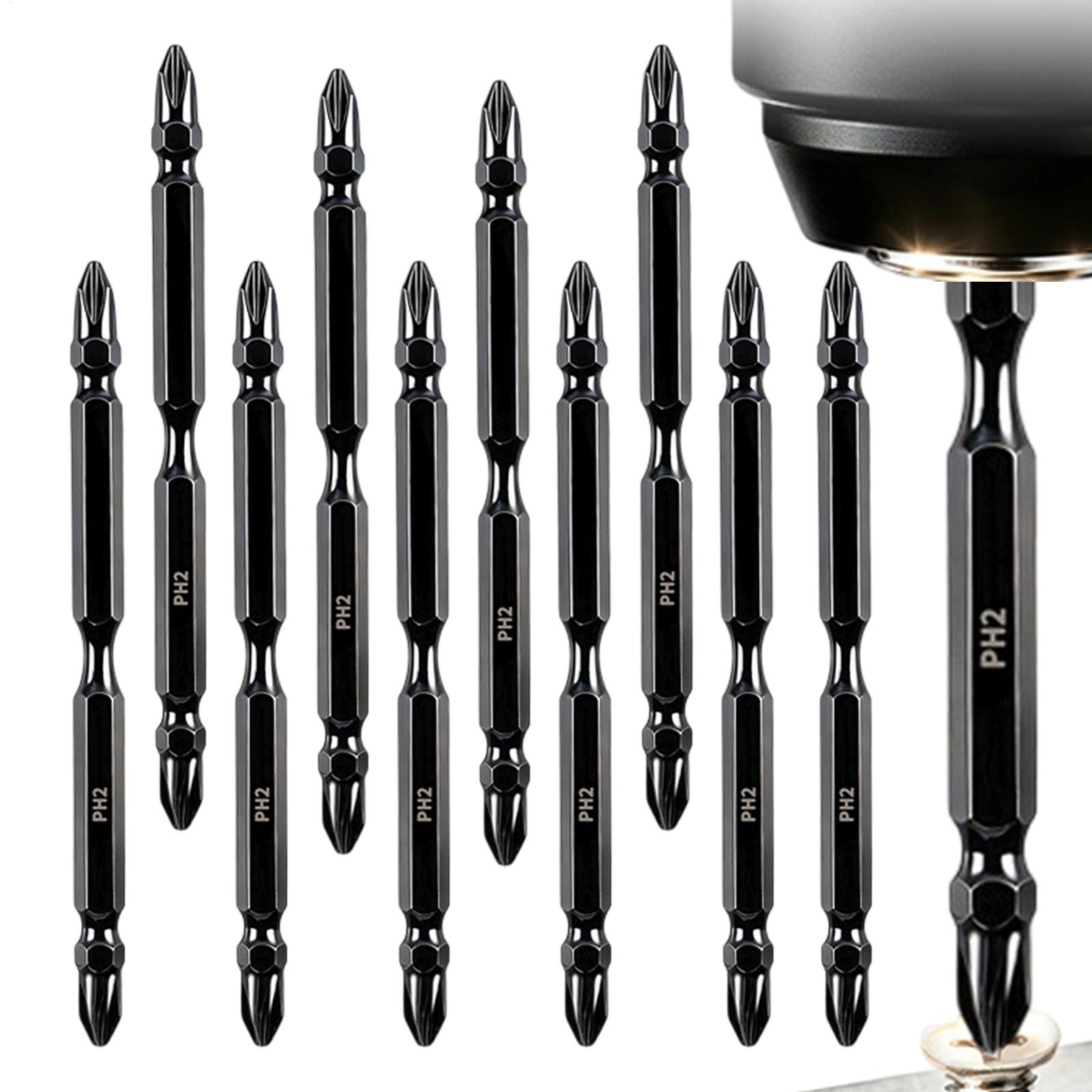 Schraubendreher-Bit-Set, doppe – End Mill Set Bewertung und Preis