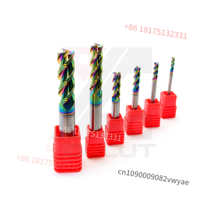 AE-14-100-3F 3-Schneiden-Hartm – Carbide End Mill Bewertung und Preis