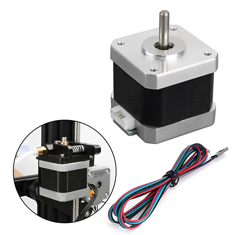 Nema 17 42mm Schrittmotor Open – Stepper Motor Nema17 Bewertung und Preis