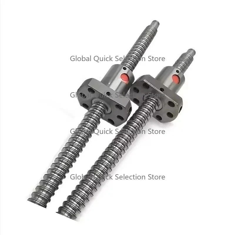 3000mm Kugelumlaufspindel für  – Ball Screw Bewertung und Preis