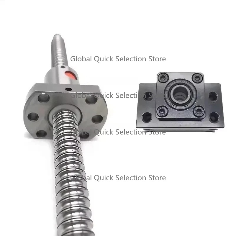 3000mm Kugelumlaufspindel für  – Ball Screw Bewertung und Preis