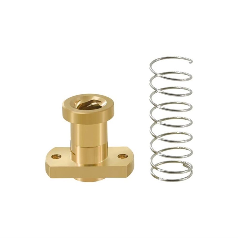 T8 SS Gewindespindel mit spiel – Lead Screw 8Mm Bewertung und Preis