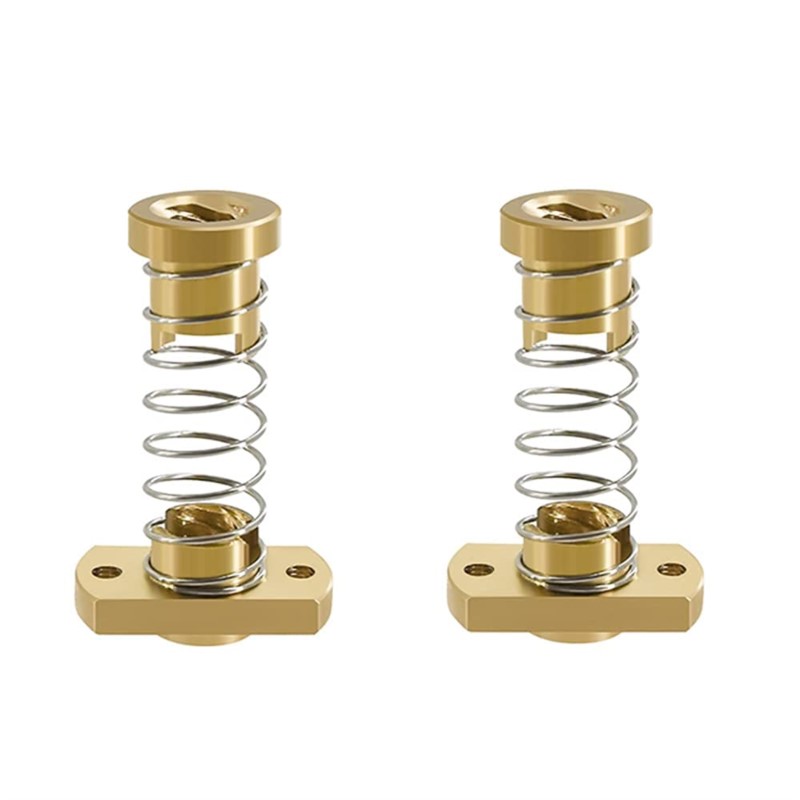 T8 SS Gewindespindel mit spiel – Lead Screw 8Mm Bewertung und Preis