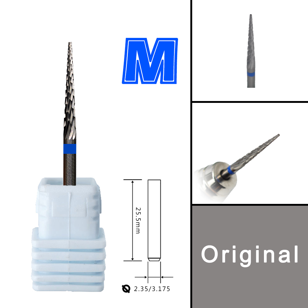 RolinStar Dental & Nail 9 Type – Carbide End Mill Bewertung und Preis