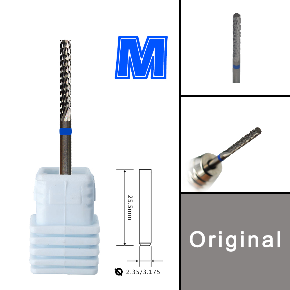 RolinStar Dental & Nail 9 Type – Carbide End Mill Bewertung und Preis