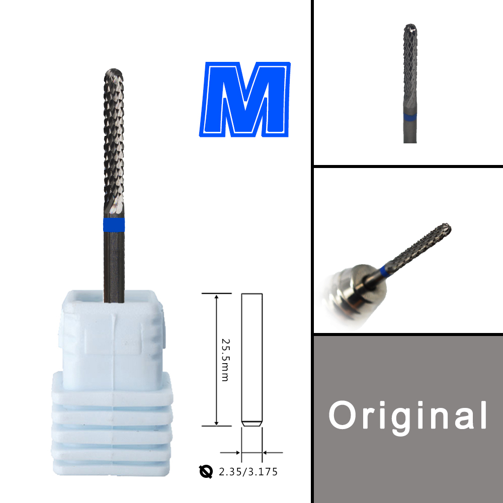 RolinStar Dental & Nail 9 Type – Carbide End Mill Bewertung und Preis