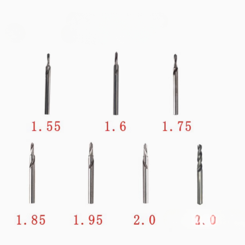 1PCS Dental Fräsen Pindex Wolf – Carbide End Mill Bewertung und Preis