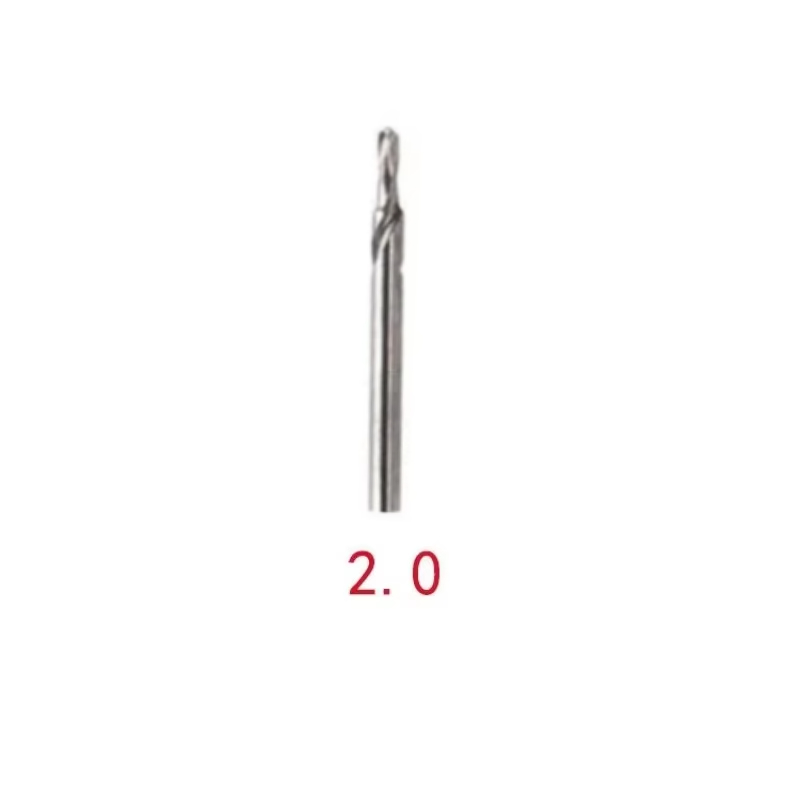 1PCS Dental Fräsen Pindex Wolf – Carbide End Mill Bewertung und Preis
