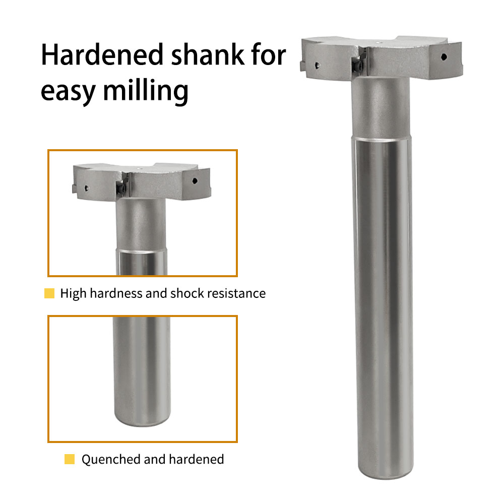 200 mm lang, 10 mm dicker CNC- – Carbide End Mill Bewertung und Preis
