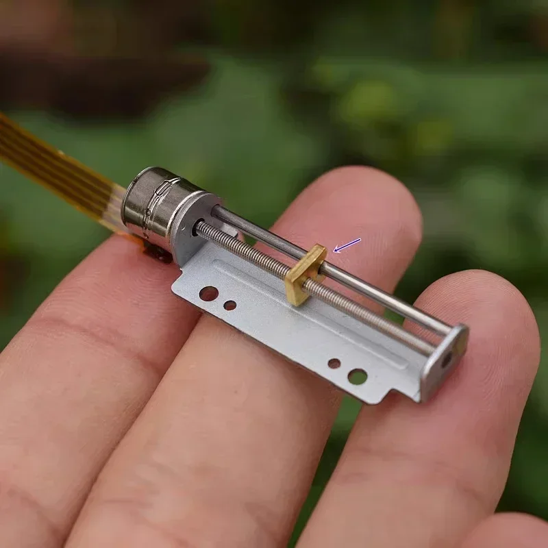 Mini 8mm 2-Phasen 4-Draht Line – Lead Screw 8Mm Bewertung und Preis