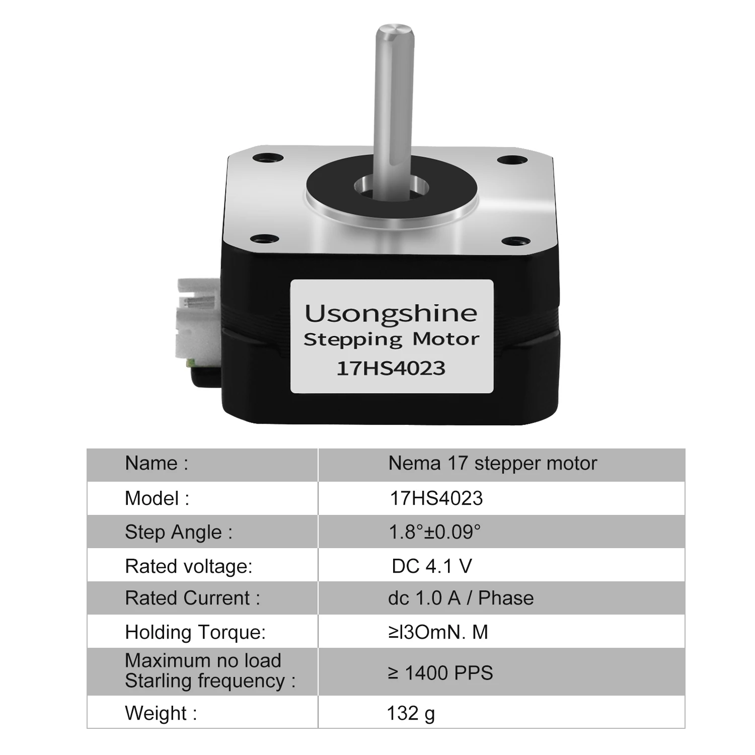 Usongshine Alle Nema17 Schritt – Stepper Motor Nema17 Bewertung und Preis