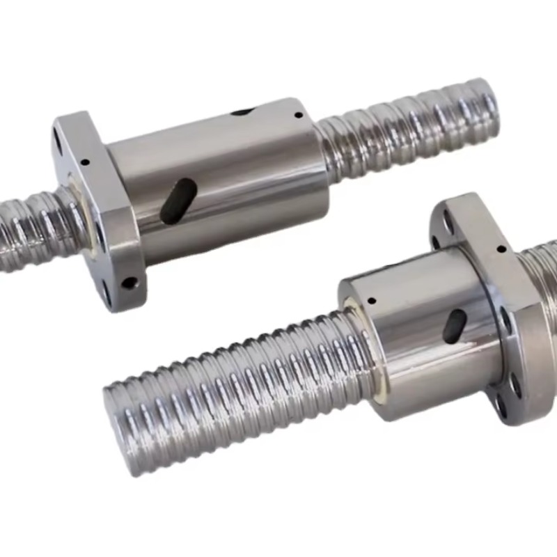 2504 CNC FK16 Antrieb 8x1 Kuge – Ball Screw Bewertung und Preis