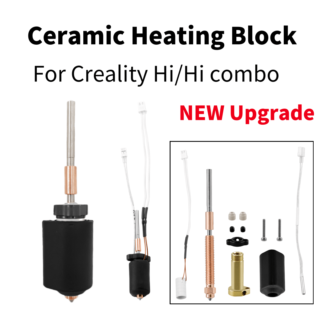 Upgrade Hotend Kit für Crealit – Aluminium Profile 2020 Bewertung und Preis