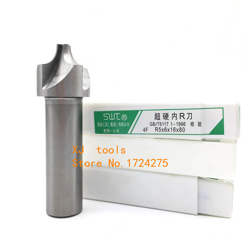 2/4-Flöte r1-r 12,5mm hss Eckr – End Mill Set Bewertung und Preis