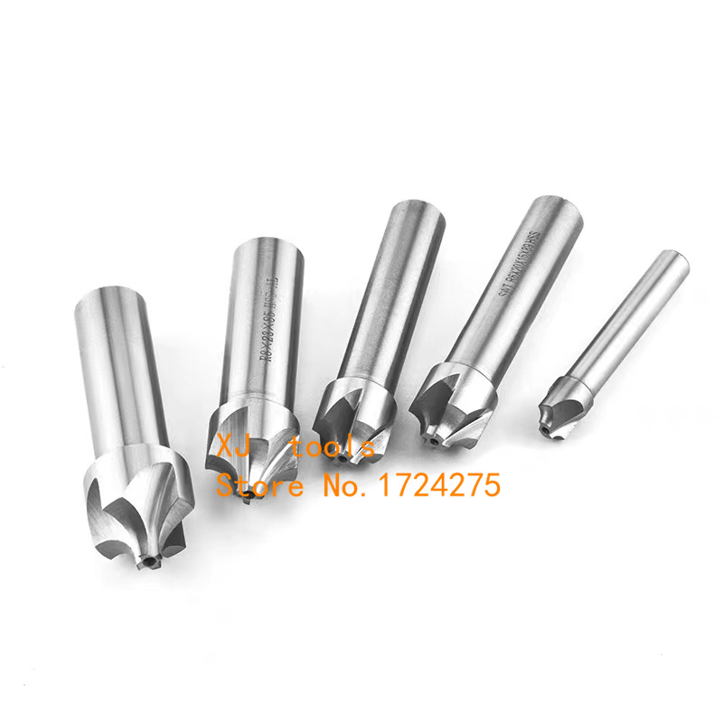 2/4-Flöte r1-r 12,5mm hss Eckr – End Mill Set Bewertung und Preis