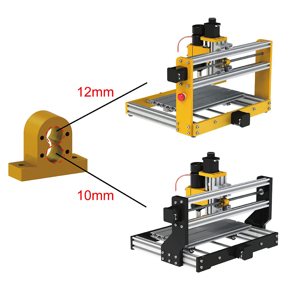 CNC 3018 Pro Maschine CNC-Rout – 3018 Cnc Bewertung und Preis