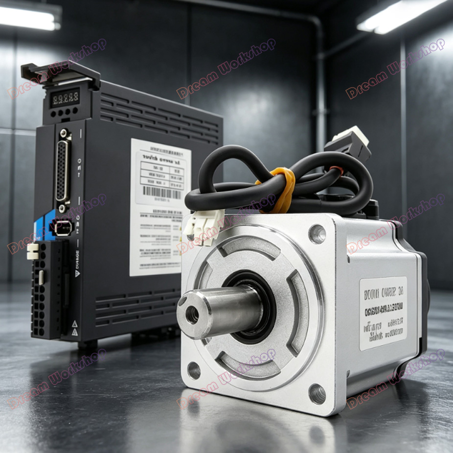 1KW/1,5KW/2KW/2,3KW/2,6KW 220V – Servo Motor Bewertung und Preis
