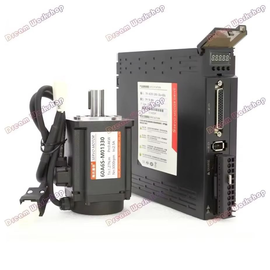 1KW/1,5KW/2KW/2,3KW/2,6KW 220V – Servo Motor Bewertung und Preis